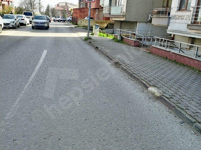 GÜVEN EMLAKTAN ÖĞRENCİYE MEMURA KİRALIK 1+1DAİRE - Görsel 11