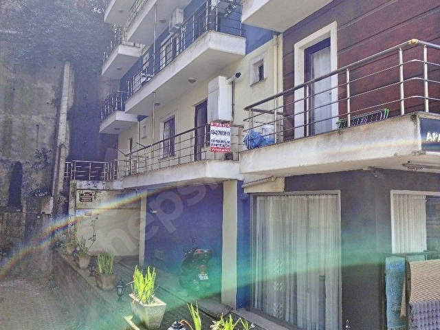 GÜVEN EMLAKTAN ÖĞRENCİYE MEMURA KİRALIK 1+1DAİRE - Görsel 2