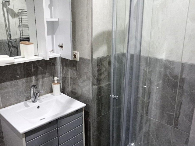 GÜVEN EMLAKTAN ÖĞRENCİYE MEMURA KİRALIK 1+1DAİRE - Görsel 6