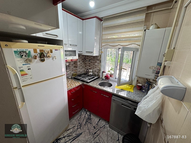 BAĞCILAR BARBAROS MAH. MÜKEMMEL KONUMDA 2.5+1 DAİRE - Görsel 7