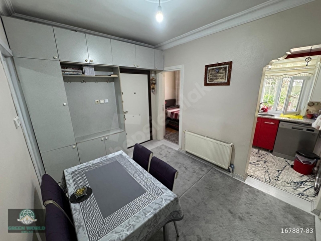 BAĞCILAR BARBAROS MAH. MÜKEMMEL KONUMDA 2.5+1 DAİRE - Görsel 18