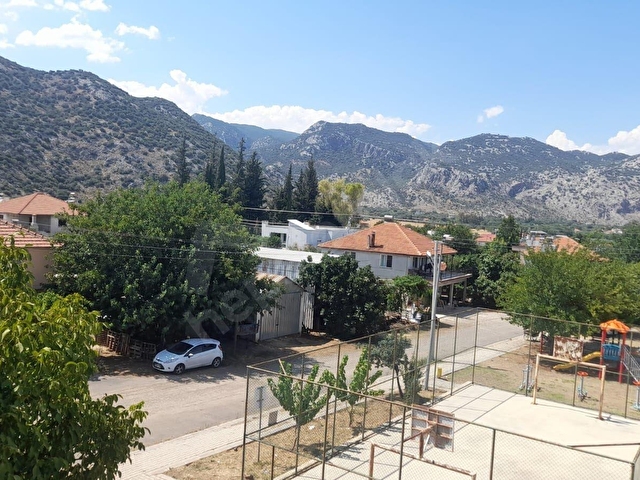 KOVANLIK DA 2 KATLI TERASLI BİNA 1 DÖNÜM BAHÇE - Görsel 20