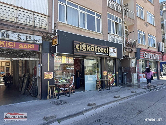 ÖZGÜVEN EMLAKTAN PENDİK ÇARŞI HATBOYU CD DEVREN KİRALIK DÜKKAN - Görsel 2