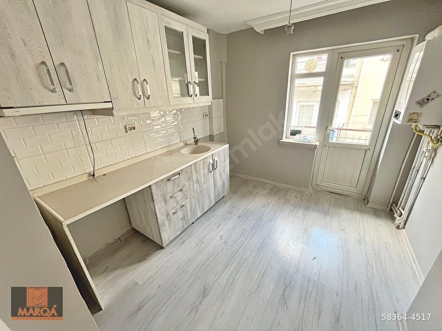 ETLİK MAH. NİŞANTAŞI PAZARI YAKINI 3+1 ÖN CEPHE FUL YAPILI DAİRE - Görsel 24