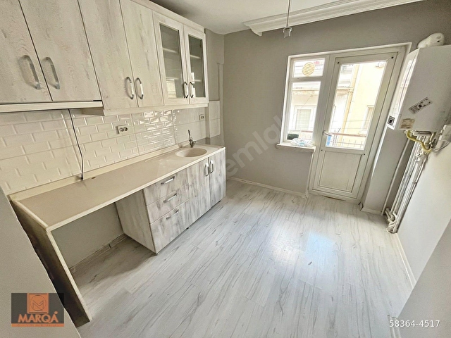 ETLİK MAH. NİŞANTAŞI PAZARI YAKINI 3+1 ÖN CEPHE FUL YAPILI DAİRE
