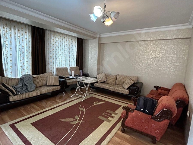TOPRAK İNŞAAT & EMLAKTAN SEYİTNİZAM MAHALLESİNDE 4+2 220m2 CADDE ÜZERİNDE DEPREM SONRASI BİNADA