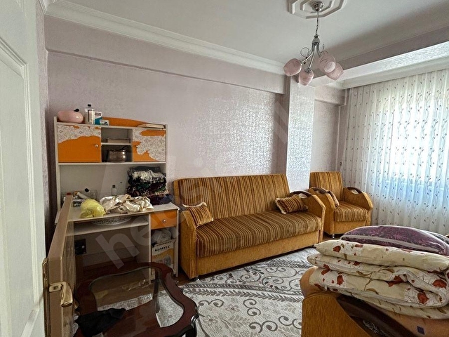 TOPRAK İNŞAAT & EMLAKTAN SEYİTNİZAM MAHALLESİNDE 4+2 220m2 CADDE ÜZERİNDE DEPREM SONRASI BİNADA - Görsel 6