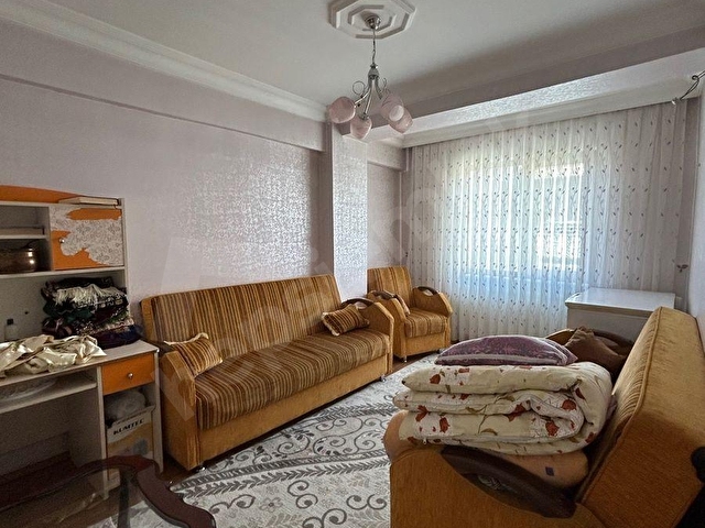 TOPRAK İNŞAAT & EMLAKTAN SEYİTNİZAM MAHALLESİNDE 4+2 220m2 CADDE ÜZERİNDE DEPREM SONRASI BİNADA - Görsel 8