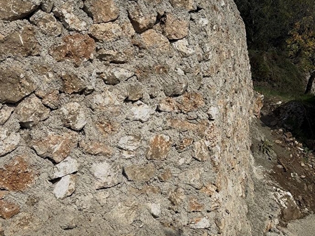 Alanyada Deniz ve Doga Manzarali Bag Evi Yapilacak Arsa - Görsel 3