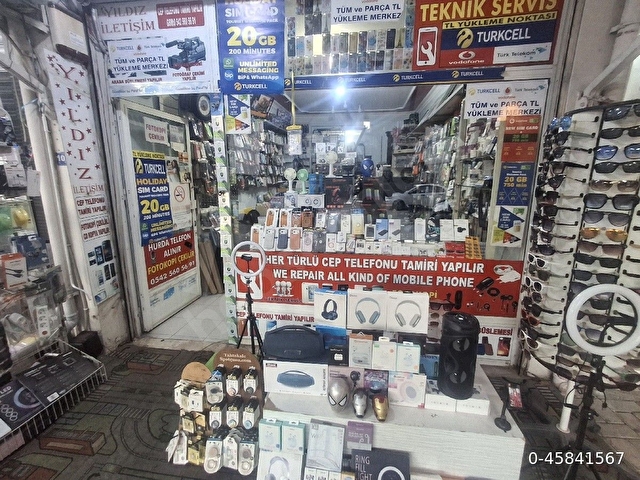 satılık dükkan 20 mtr