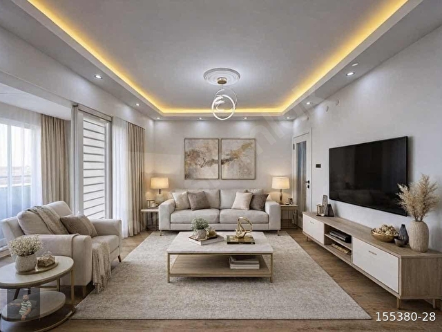 BCKDAN 23 NİSAN MAHDE 2+1 Y.GİRİŞSİTE KONSEPTLİ FIRSAT DAİRE - Görsel 4
