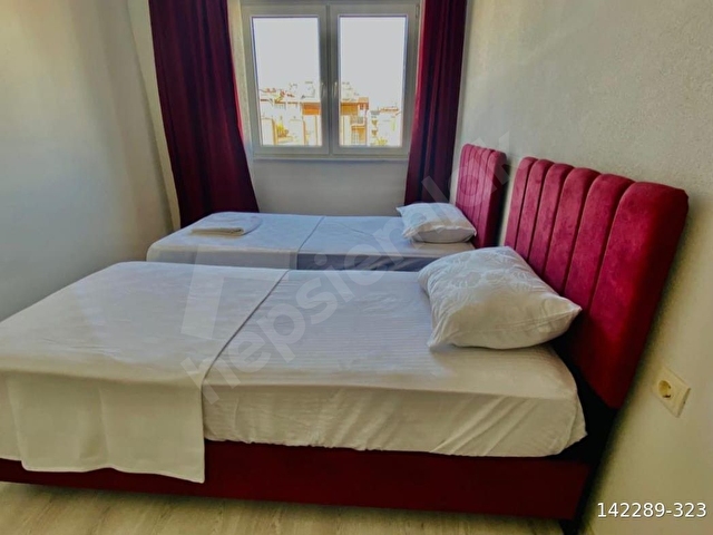 Günlük Kiralık 2 Odalı Daire - Antalya Kepez Kültür Mahallesi - 4 Kişi Kapasiteli - Görsel 25