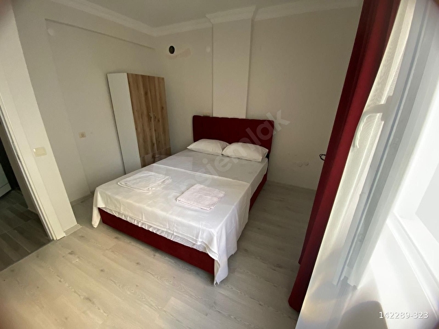 Günlük Kiralık 2 Odalı Daire - Antalya Kepez Kültür Mahallesi - 4 Kişi Kapasiteli - Görsel 8