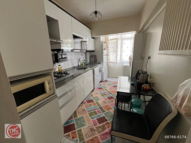 █TMC EMLAKTAN█ AKŞEMSETTİN MAH. 3+1 FIRSAT DAİRE - Görsel 2