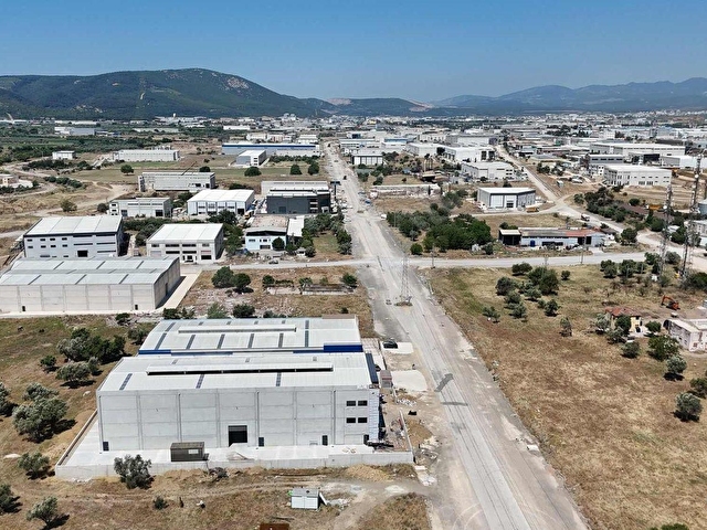 Kemalpaşa OSB Kiralık Fabrika - Görsel 9