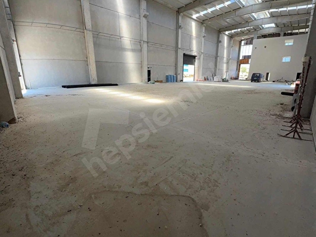 Kemalpaşa OSB Kiralık Fabrika - Görsel 12