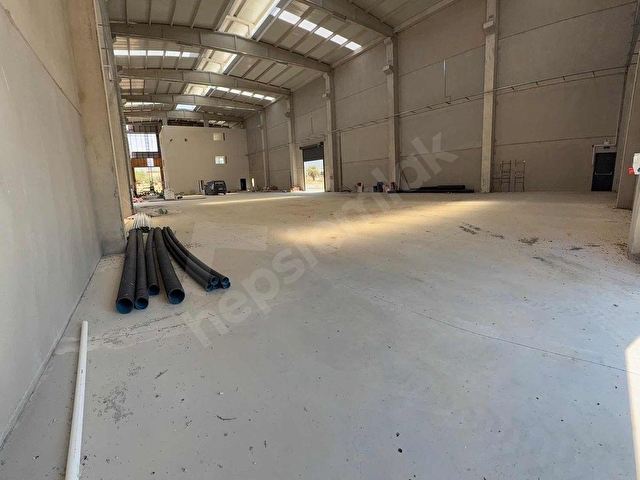 Kemalpaşa OSB Kiralık Fabrika - Görsel 28