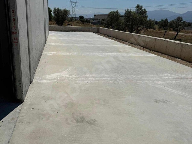 Kemalpaşa OSB Kiralık Fabrika - Görsel 30