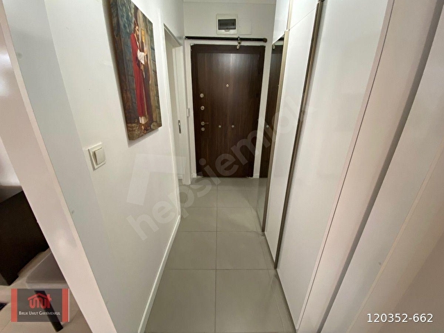 KIRKKONAKLAR 286.SOKAK ÜZERİ MASRAFSIZ YAPILI 2+1 SATILIK DAİRE - Görsel 6