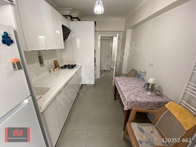 KIRKKONAKLAR 286.SOKAK ÜZERİ MASRAFSIZ YAPILI 2+1 SATILIK DAİRE - Görsel 5