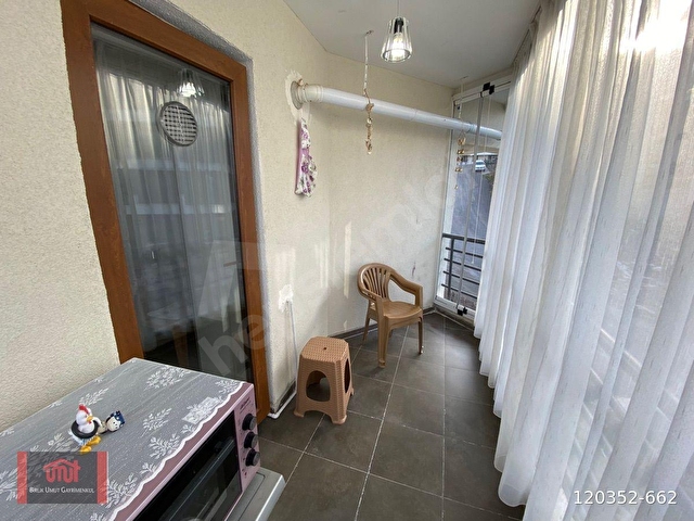 KIRKKONAKLAR 286.SOKAK ÜZERİ MASRAFSIZ YAPILI 2+1 SATILIK DAİRE - Görsel 12