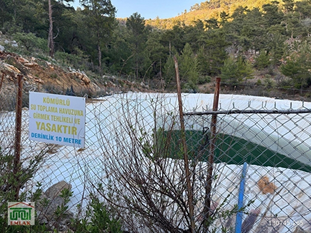 BOZYAZI KÖMÜRLÜ DE 4000M2 SATILIK TARLA - Görsel 6