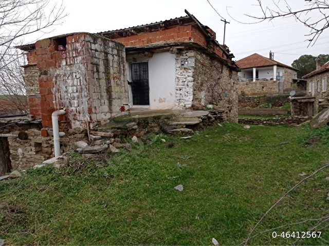 SATILIK TAŞ YAPI KÖY EVİ - Görsel 2