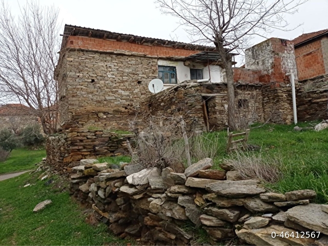 SATILIK TAŞ YAPI KÖY EVİ
