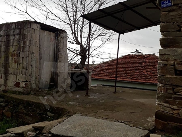 SATILIK TAŞ YAPI KÖY EVİ - Görsel 11