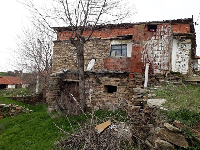 SATILIK TAŞ YAPI KÖY EVİ - Görsel 12