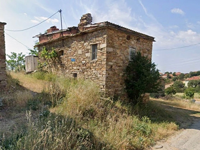 SATILIK TAŞ YAPI KÖY EVİ - Görsel 26