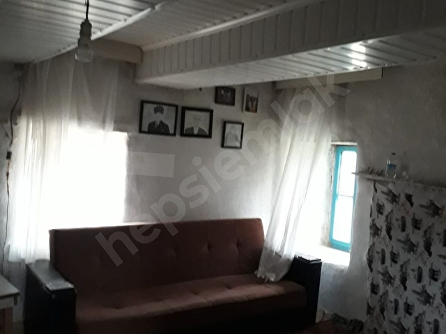 SATILIK TAŞ YAPI KÖY EVİ - Görsel 20