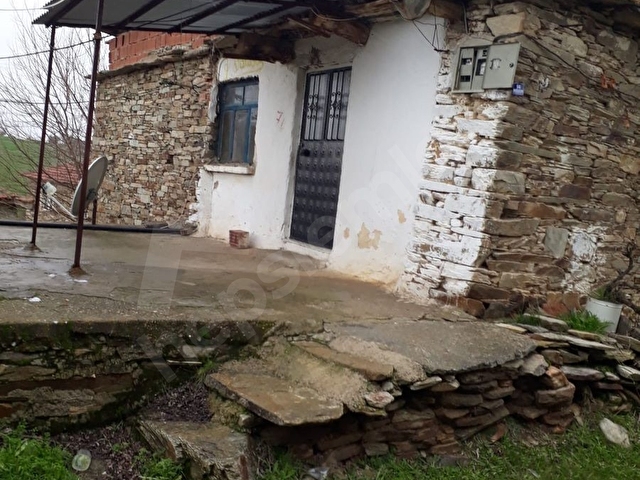 SATILIK TAŞ YAPI KÖY EVİ - Görsel 22