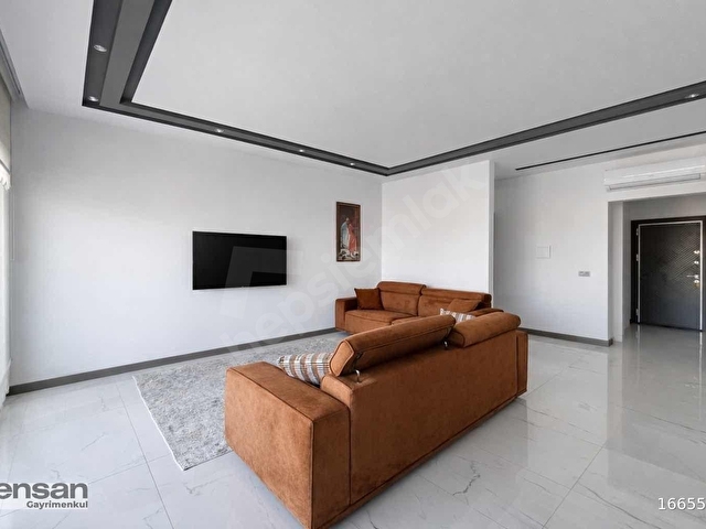 EGE MAHALLESİ DENİZ MANZARALI 2+1 EŞYALI KİRALIK DAİRE - Görsel 20