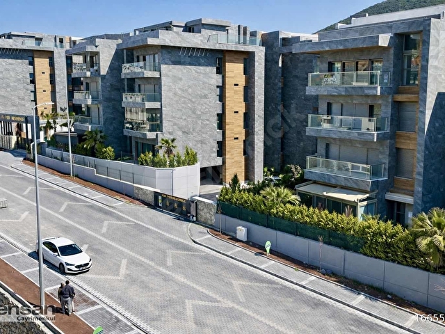 EGE MAHALLESİ DENİZ MANZARALI 2+1 EŞYALI KİRALIK DAİRE - Görsel 4