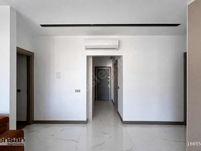 EGE MAHALLESİ DENİZ MANZARALI 2+1 EŞYALI KİRALIK DAİRE - Görsel 16
