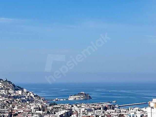 EGE MAHALLESİ DENİZ MANZARALI 2+1 EŞYALI KİRALIK DAİRE - Görsel 29