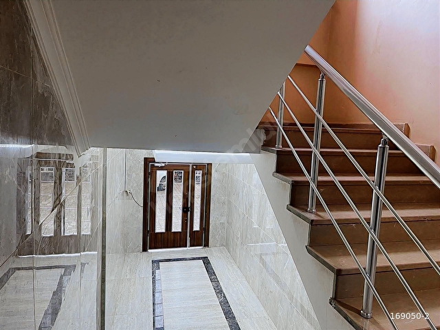KURTKÖY MERKEZDE SATILIK İSKANLI 2+1 DAİRE... - Görsel 10
