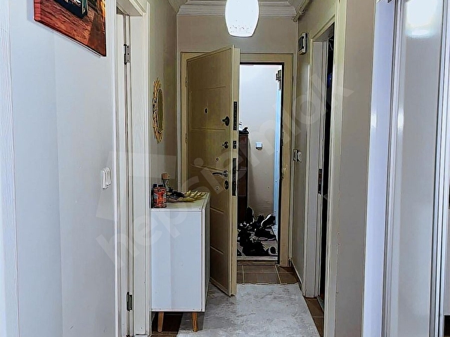 KURTKÖY MERKEZDE SATILIK İSKANLI 2+1 DAİRE... - Görsel 13