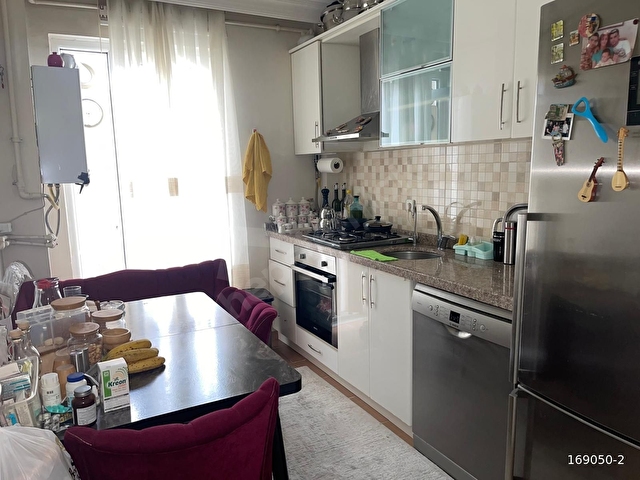 KURTKÖY MERKEZDE SATILIK İSKANLI 2+1 DAİRE... - Görsel 20