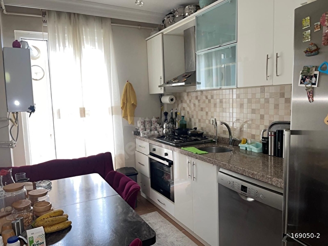 KURTKÖY MERKEZDE SATILIK İSKANLI 2+1 DAİRE... - Görsel 19