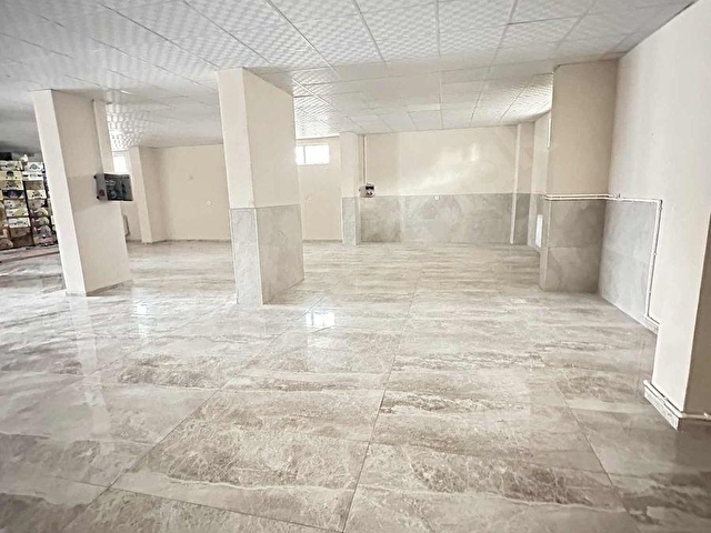ABDURRAHMAN GAZİDE EMNİYET YANI SATILIK 240 m2 DÜZGİRİŞ DÜKKAN - Görsel 6