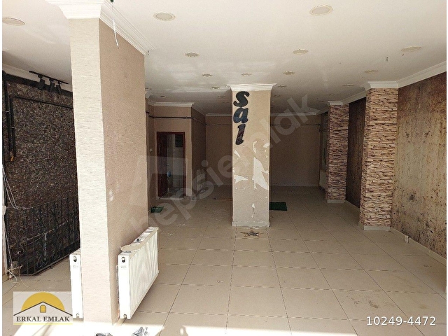 ANKARA ÇANKAYA İLKADIM MAH  SİNAN CAD ÜZERİ KİRALIK DÜKKAN BOŞ