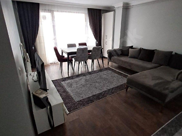 ŞİŞLİ CAMİSİNE 8 DAKİKA FULL EŞYALI SATILIK 1.KAT DAİRE - Görsel 13
