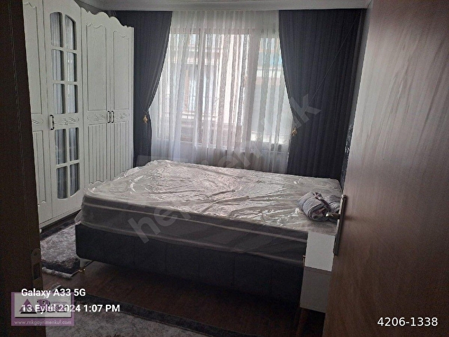 ŞİŞLİ CAMİSİNE 8 DAKİKA FULL EŞYALI SATILIK 1.KAT DAİRE - Görsel 26