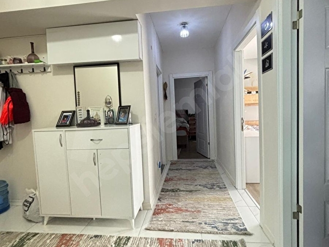 DEMİRTAŞTA MERKEZİ KONUMDA HAVUZLU SİTEDE 2+1 SATILIK DAİRE..... - Görsel 5