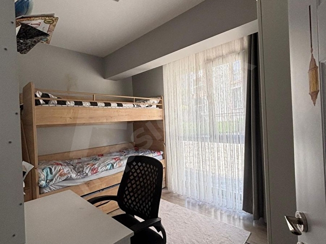 DEMİRTAŞTA MERKEZİ KONUMDA HAVUZLU SİTEDE 2+1 SATILIK DAİRE..... - Görsel 11
