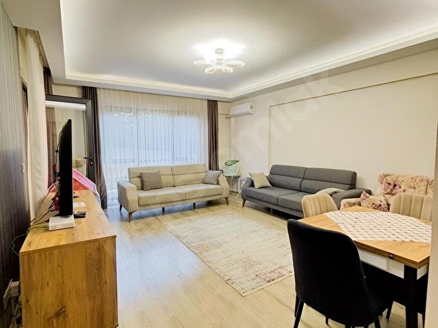 DEMİRTAŞTA MERKEZİ KONUMDA HAVUZLU SİTEDE 2+1 SATILIK DAİRE..... - Görsel 7