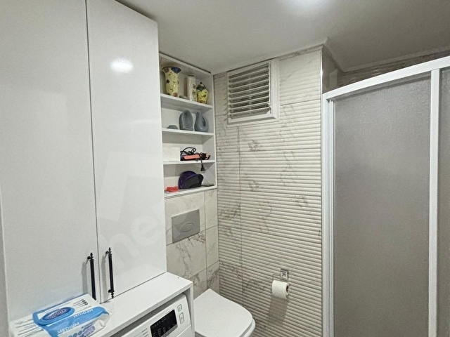 DEMİRTAŞTA MERKEZİ KONUMDA HAVUZLU SİTEDE 2+1 SATILIK DAİRE..... - Görsel 16