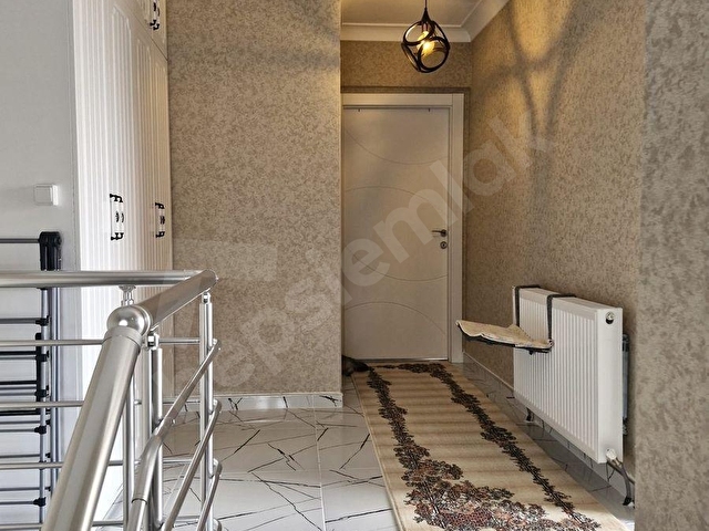 ELMADAĞ MERKEZDE 160 M2, İSKANLI, DUBLEX, 4+1 FULL YAPILI DAİRE - Görsel 23